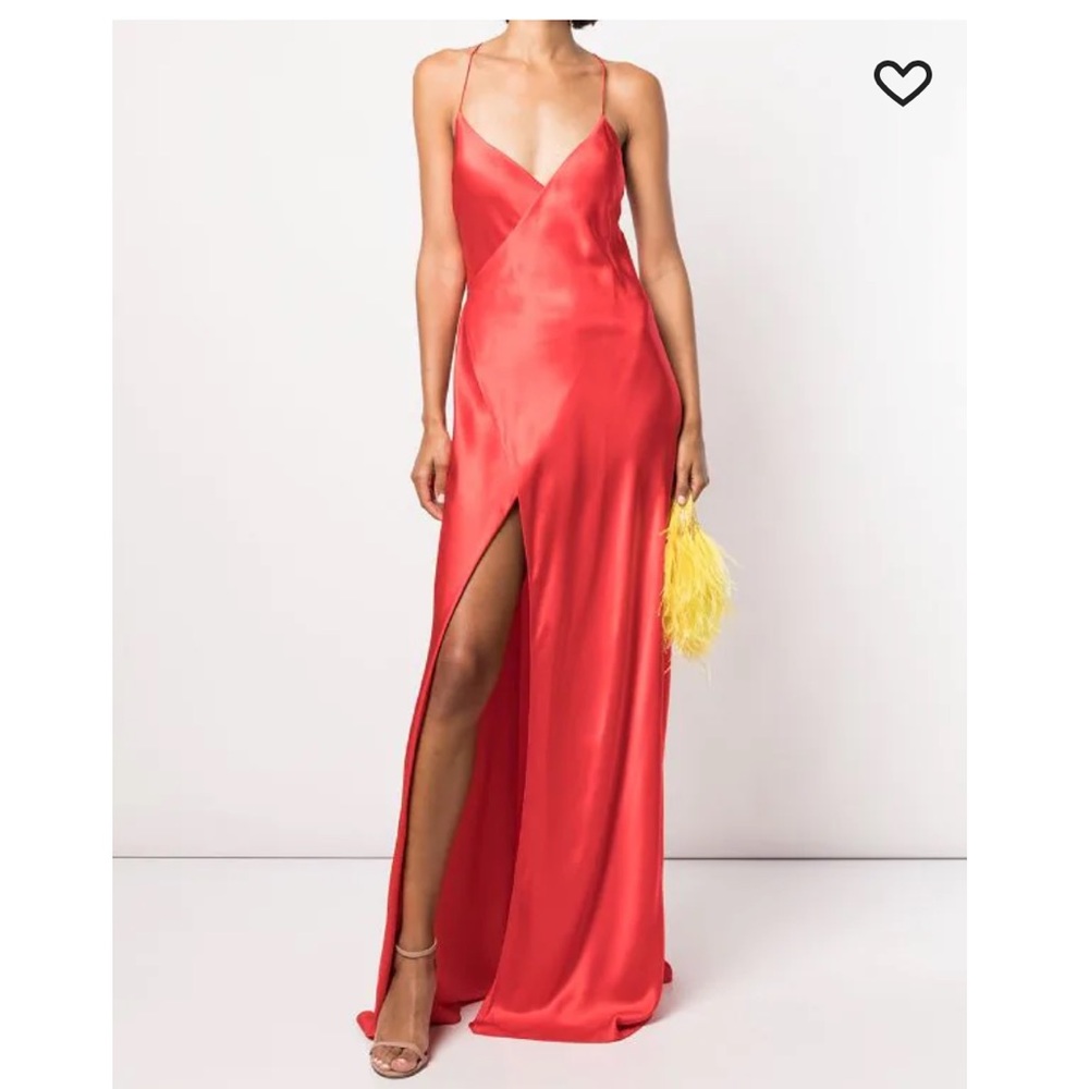 Mason gown